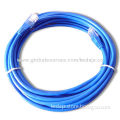 Shielded/Unshielded Cat5e UTP Cable with 24, 26 and 28AWG ConductorNew